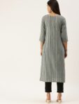 6839ab9b-76be-4d9a-91c0-3606d000e61d1708662149848KALINIWomenStripedSequinnedKurta5