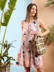 fcd02a47-810f-4079-87b5-caf10e4cd95b1713899521524SASSAFRASPrintGeorgetteFitFlareDress1
