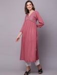 750c9bdf-3286-4968-af2f-ff14700c94601699704946149KALINIWomenMauveSequinnedFloralKurta1