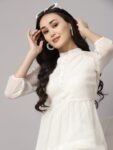 c8842e60-77f8-4034-b3ab-846aa75cd60c1679603749607aayuWhiteCold-ShoulderLayeredGeorgetteA-LineMidiDress5