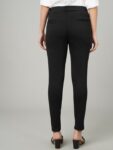 6152f93b-bb6a-4e7e-bb95-8f8fc1a040121693469237292FITHUBWomenBlackSharpSlimFitHigh-RiseTrousers1