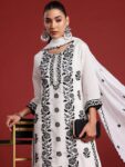 619267ff-2a64-4ee0-9893-c2e18c0f24dc1717048852153-Indo-Era-White-Embroidered-Straight-Kurta-Trousers-With-Dupa-11