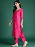 c35af33d-ddae-4fc3-b701-e6bab2728ebf1726285497857-Indo-Era-Pink-Embroidered-Straight-Kurta-Trousers-With-Dupat-11
