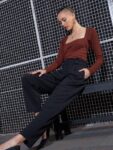 46ff5b36-1fe7-458b-a5dc-fd55ccb491591711427009261SASSAFRASWomenHigh-RisePleatedTrousers2 (1)