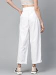 3762e8bb-73a5-4319-8d29-95315c7697591598268731486-SASSAFRAS-Women-White-Regular-Fit-Solid-Parallel-Trousers-88-1