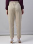 c252856b-2679-43f9-8306-7b80f504e5ad1718623075921FITHUBWomenTaperedFitHigh-RisePleatedTrousers1