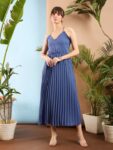 4355a2ad-273e-45ee-87a9-61bca18a80451713898974402SASSAFRASGeorgetteA-LineMidiDress1