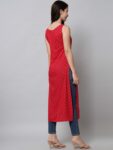 a7737b03-b662-419d-bad0-5a17ced24ef01689428347770KALINIWomenPinkGeometricMirrorWorkKurta1