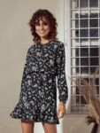 0367868d-e8bd-4415-8cb4-697f2e4990111691153499144SASSAFRASBlackFloralPrintA-LineDress4