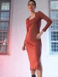 909ea7af-0781-4e35-ae3c-17bcbeefbdd71691155321464SASSAFRASRustSheathDress1