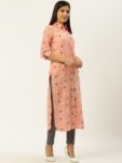 bbd19696-3cb4-4b2a-8f3b-aad287cb03281721385461622AnoukWomenQuirkyEmbroideredThreadWorkPathaniKurta1 (1)