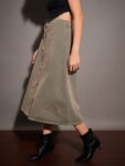 120688e8-d051-4963-900a-15e40f105c9d1732861230988-SASSAFRAS-Washed-Denim-A-Line-Skirt-9171732861230594-1