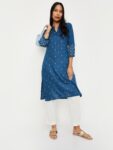 c1bbc214-0265-438e-8994-7ebb5c8997a71694408417716maxWomenBlueEmbroideredKurta5 (1)