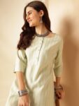 7dc0b9f2-c0fe-4550-826e-150ced9f415d1716608376355AnoukWomenStripedThreadWorkDobbyKurta6