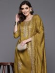 0f2578fd-ec62-4490-8538-631b735a6ba51683544505176-Indo-Era-Mustard-Embroidered-Straight-Kurta-Trousers-With-Du-5