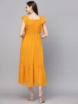 6969596e-d80c-4a34-8c29-6c9d0e12e0861675685472765aayuYellowGeorgetteA-LineMidiDress1