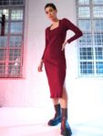 50838b80-9100-4200-9e8b-39348c8beb191691155316808SASSAFRASMaroonSheathDress5
