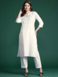 d20b7284-bb62-44f2-86c4-2ff00d456cc01721627775698-Indo-Era-White-Embroidered-Straight-Kurta-Trousers-set-82817-1