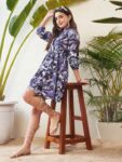 5e16e96f-2a45-4a31-bc9e-2edadce090c11707997829372SASSAFRASTropicalPrintFitFlareDress6