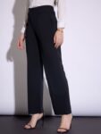 092c4232-456a-4521-aff5-9a77ee8d12281699245114760SASSAFRASworklyfWomenBlackHigh-RiseTrousers1
