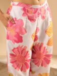 b1982500-5aac-4d3b-93a3-b6dd406b0f021727721607810-Indo-Era-Women-Floral-Printed-Regular-Kurta-with-Trousers-20-2
