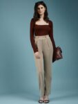 eed03012-5089-41f1-a7d4-b5b265024ed01720799073705DressBerryWomenClassicPleatedTrousers1