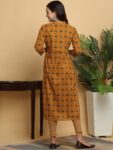 543edfad-bc63-43a9-8ba7-2e0bb46824b31700219814956KALINIWomenMustardYellowFloralPrintedSequinnedFloralKurta1 (1)