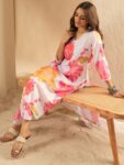 b1982500-5aac-4d3b-93a3-b6dd406b0f021727721607810-Indo-Era-Women-Floral-Printed-Regular-Kurta-with-Trousers-20-2