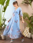 049d18c6-1699-4259-ba2f-48c3bc0584c21714189796493-SASSAFRAS-Blue–Peach-Coloured-Floral-Printed-Maxi-Dress-861-3