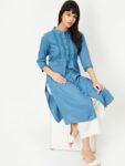 e175a2ff-8809-4684-bc41-6a7ec1ecddfd1715248149390maxWomenCold-ShoulderSleevesThreadWorkKurta1