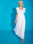 03dc95e5-37d5-4940-af87-fa5058f5c7ba1683353744339SASSAFRASWhiteGeorgetteMaxiDress1