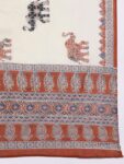 67a5eeeb-9925-4612-a901-c13323ae6f2d1681815221095-Indo-Era-Rust-Printed-Straight-Kurta-Trousers-With-Dupatta-S-1