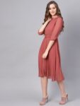 752a04e2-1093-4243-9fcd-64c9346486bf1564401142308-SASSAFRAS-Women-Pink-Shirt-Dress-6811564401140400-1