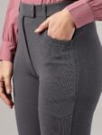 c8a84506-8c43-4b98-a508-b29ced20e6ed1705490820658FITHUBWomenGreyWrinkleFreeTrousers1