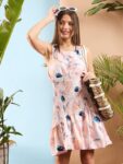 fcd02a47-810f-4079-87b5-caf10e4cd95b1713899521524SASSAFRASPrintGeorgetteFitFlareDress1