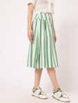 1b6bb469-84ef-4796-b00c-b4e32a19cf871728044842146-DressBerry-Women-Stripe-Breeze-Crinkled-Gathered-A-line-Skir-