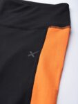 c50359c7-58a7-4e1b-bdae-bc4176afb55f1647948367129-HRX-by-Hrithik-Roshan-Women-Black–Orange-Solid-Running-Tigh-2
