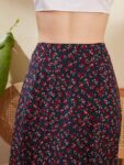 d7ceaf04-2c56-4586-a003-844cb7e79c7e1700134342349BerrylushWomenFloralPrintedHigh-RiseWaistSide-SlitA-LineMaxi1