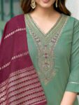 2fc55f57-3a39-4b6b-a008-d8e5900350b41731663418371-KALINI-Women-Embroidered-Regular-Sequinne