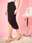 d6ff919c-3db6-49c0-8469-9433dcd5ea781701425808953BerrylushWomenSolidBlackTulipMidiSkirt1
