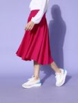 84fb5715-7ba9-4563-905b-f4974775aa011634558935675-Berrylush-Women-Pink-Solid-Flared-Skirt-8611634558934699-1