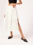 2cbff32c-230c-46d3-a61e-f825d5bbb05e1723547369255-Women-Feminine-Chic-In-Seersucker-Side-Slit-A-Line