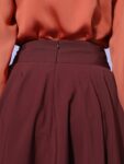 f04e7ef6-234f-4c71-8953-8037ff2601431633939719102-Berrylush-Women-Solid-Maroon-A-line-Skirt-9051633939718493-3