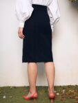fbe36cec-6fa0-47ad-b694-bdaa3dc9409b1691067797006BerrylushWomenBlackWideWaistbandSplitThighSkirt2