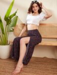 d7ceaf04-2c56-4586-a003-844cb7e79c7e1700134342349BerrylushWomenFloralPrintedHigh-RiseWaistSide-SlitA-LineMaxi1