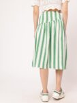 1b6bb469-84ef-4796-b00c-b4e32a19cf871728044842146-DressBerry-Women-Stripe-Breeze-Crinkled-Gathered-A-line-Skir-