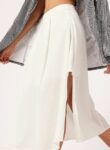 2cbff32c-230c-46d3-a61e-f825d5bbb05e1723547369255-Women-Feminine-Chic-In-Seersucker-Side-Slit-A-Line