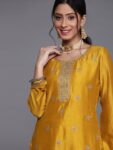 f3e666b4-4853-424f-8450-48d47faadf0a1710228111202-Libas-Women-Yellow-Floral-Motifs-Sequins-Work-Kurta-37117102-7