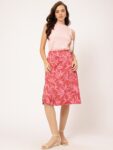 072bfa05-842d-49e0-8924-4b28a2b66c9a1729162468019-DressBerry-Kawaii-Vibes-Floral-Print-Side-Slit-A-Line-Skirt–1