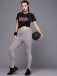 07cf1bbf-7c8e-4a77-be96-f4571782dfef1729243297994-HRX-by-Hrithik-Roshan-Women-Black-Typography-Printed-T-shirt-3